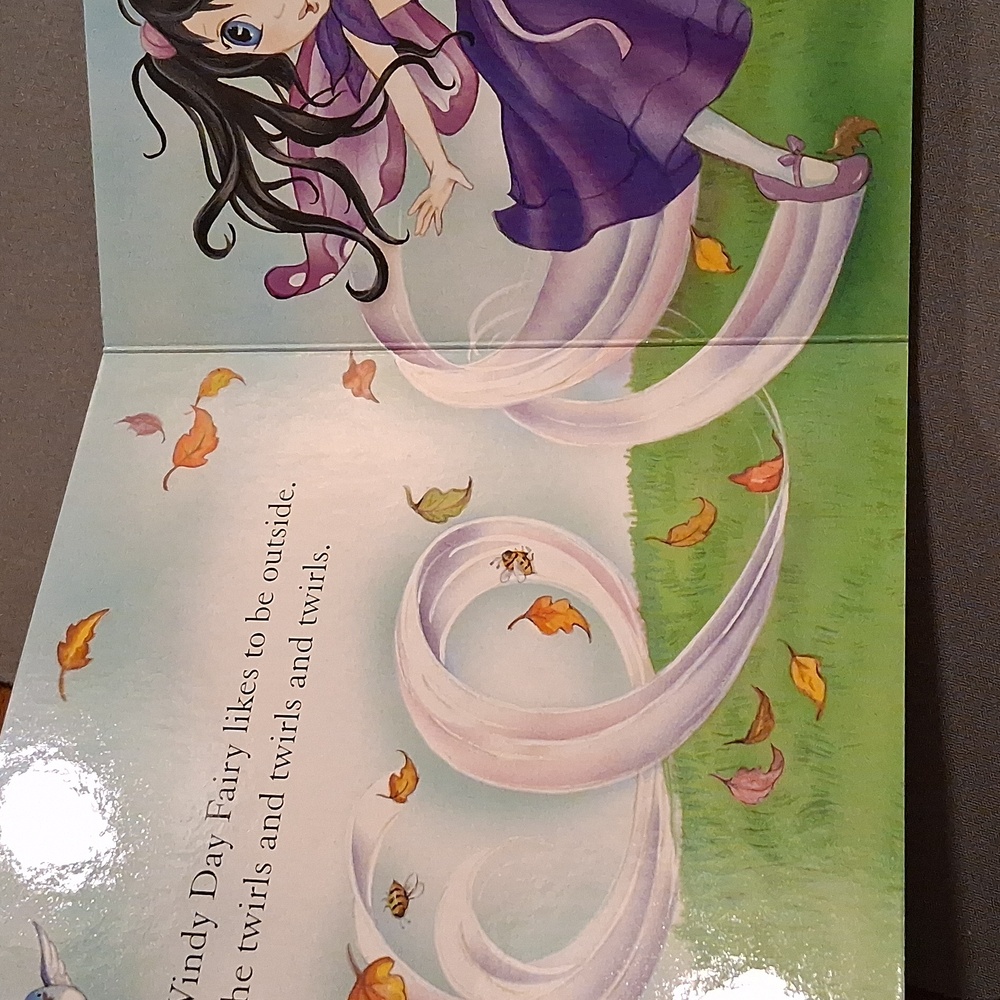 Board Book Set Of 4:"Little Fairies" - Picture 13 of 16